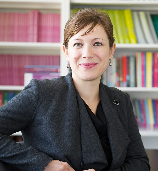 Hristina Bojadzieva Bartlett