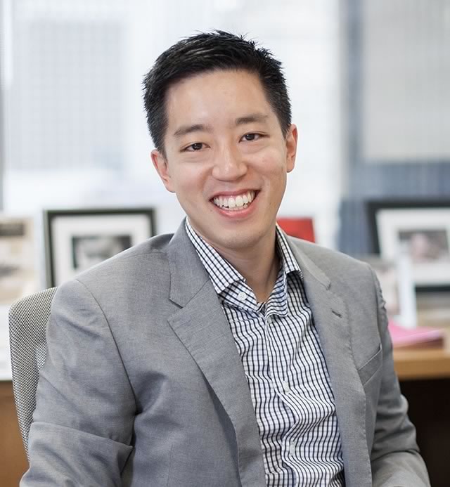 Andrew Wong